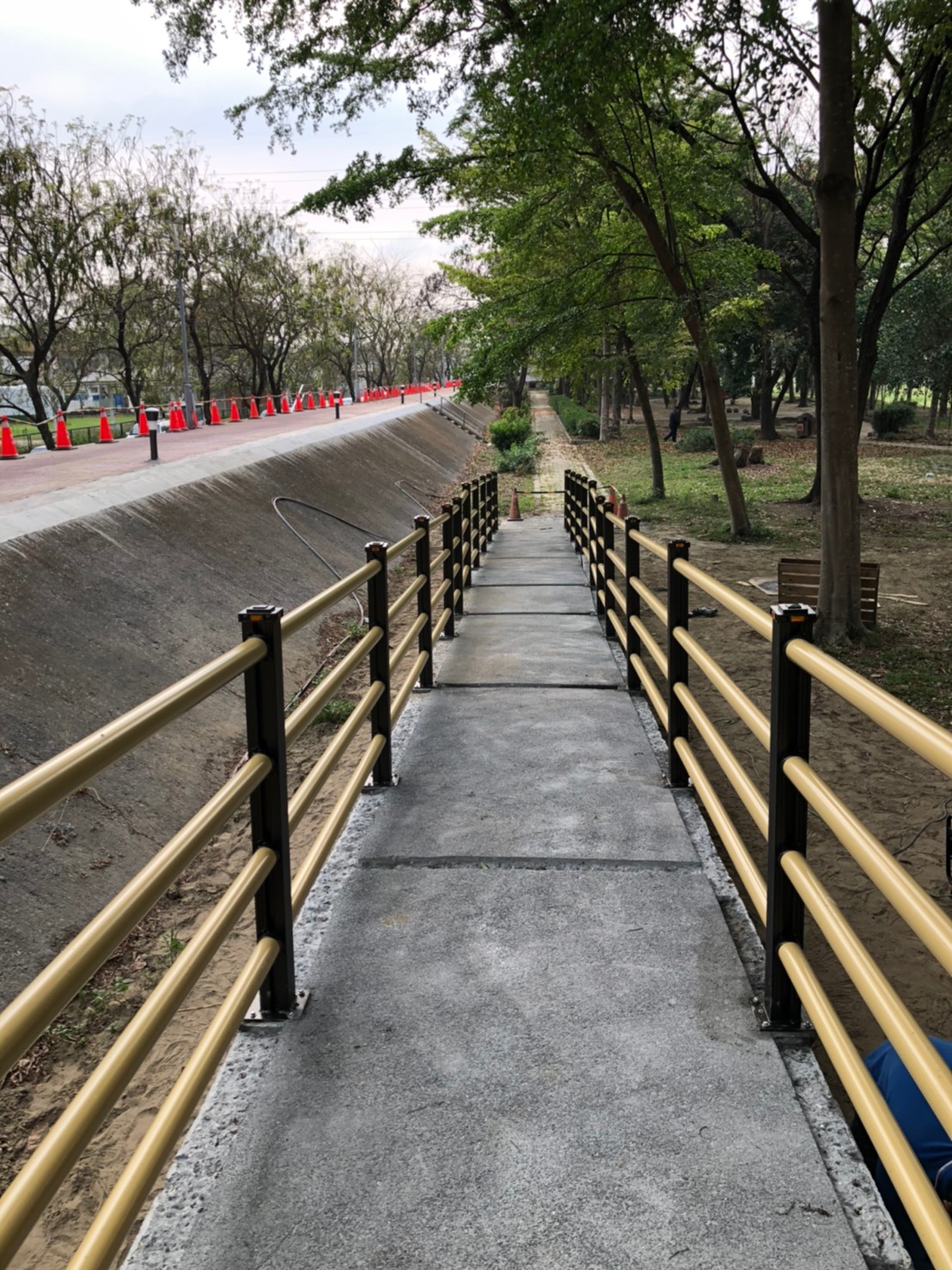 鋁合金欄杆